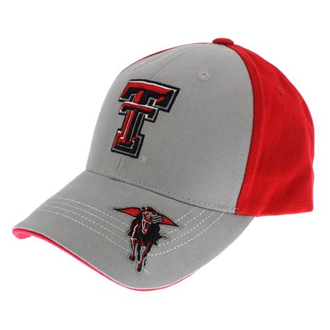 texas tech caps